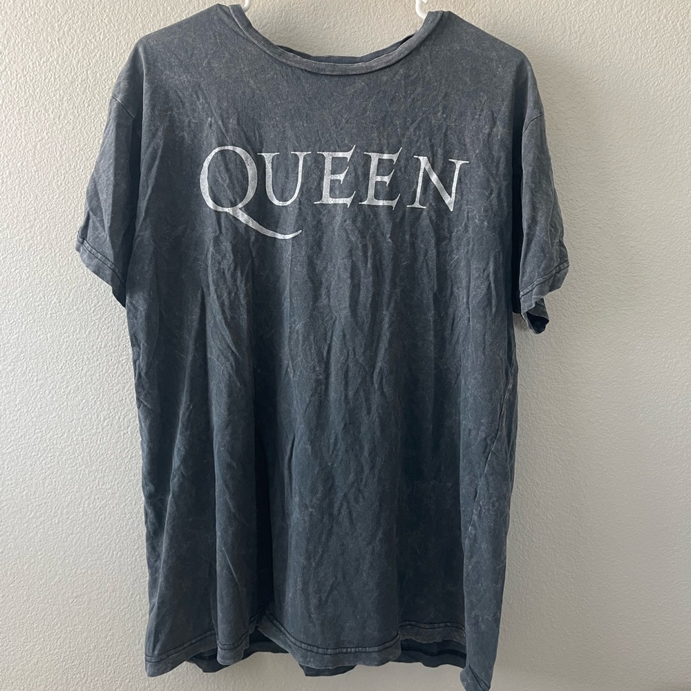 Vintage Style Queen Band T shirt